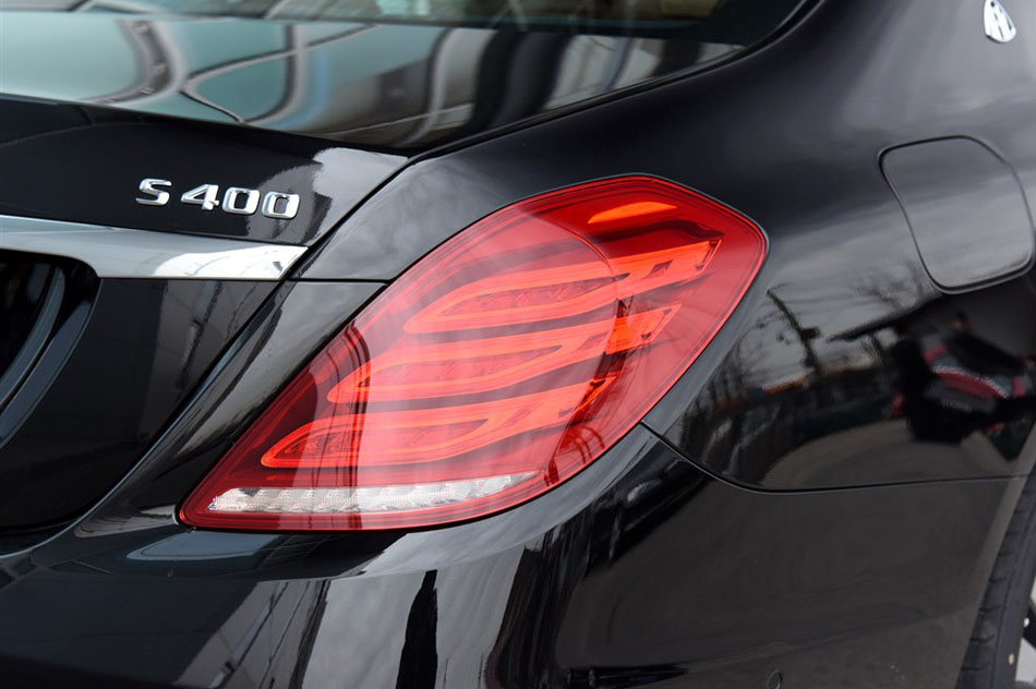 2015 S 400 4MATIC ϸ