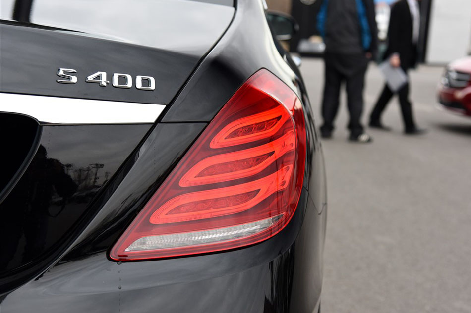 2015 S 400 4MATIC ϸ