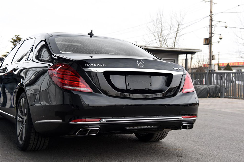 2015 S 400 4MATIC ϸ