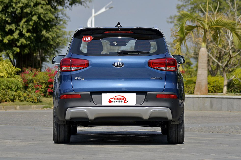 2015款 1.6L 自动两驱PRM 外观