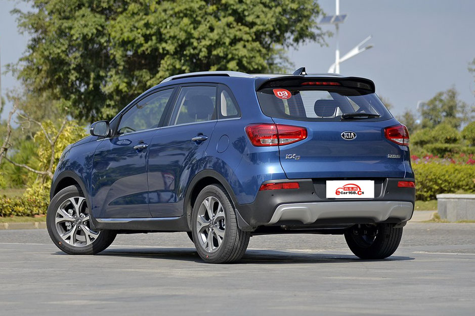 2015款 1.6L 自动两驱PRM 外观