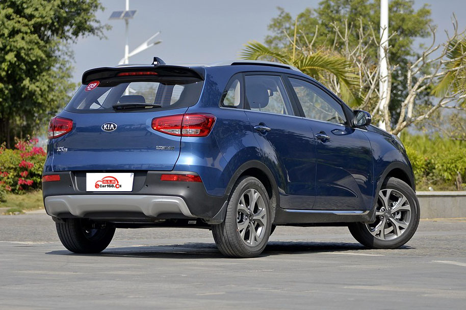 2015款 1.6L 自动两驱PRM 外观