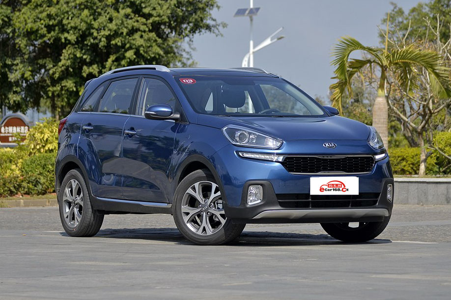 2015款 1.6L 自动两驱PRM 外观