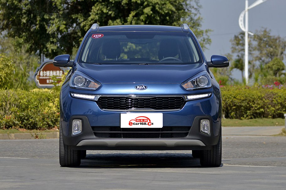 2015款 1.6L 自动两驱PRM 外观