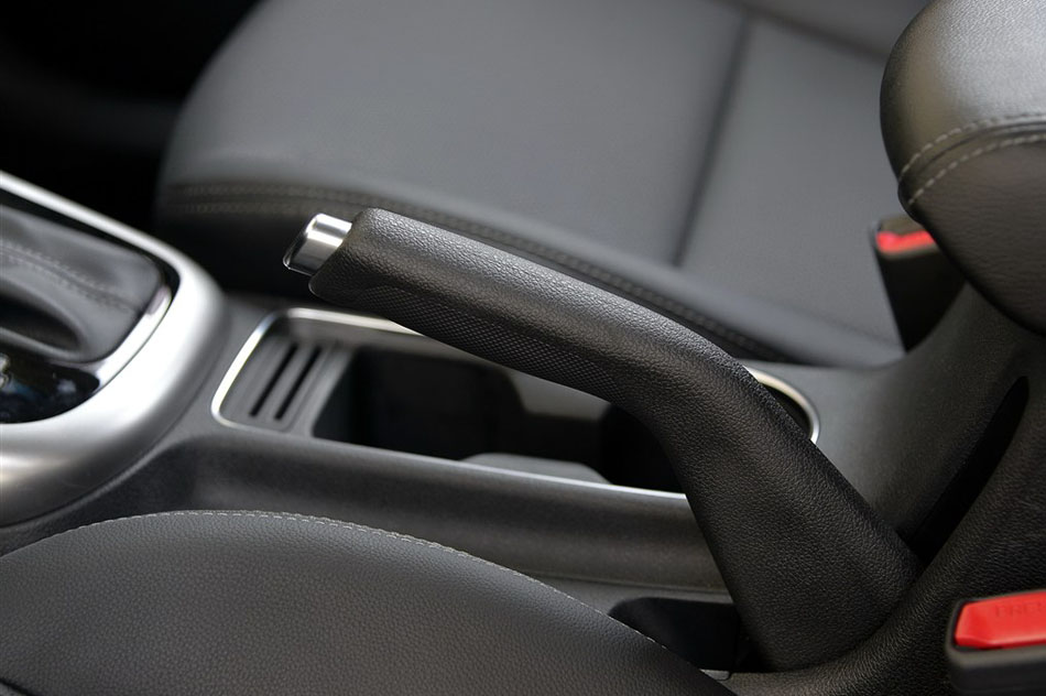 2015款 1.6L 自动两驱PRM 内饰