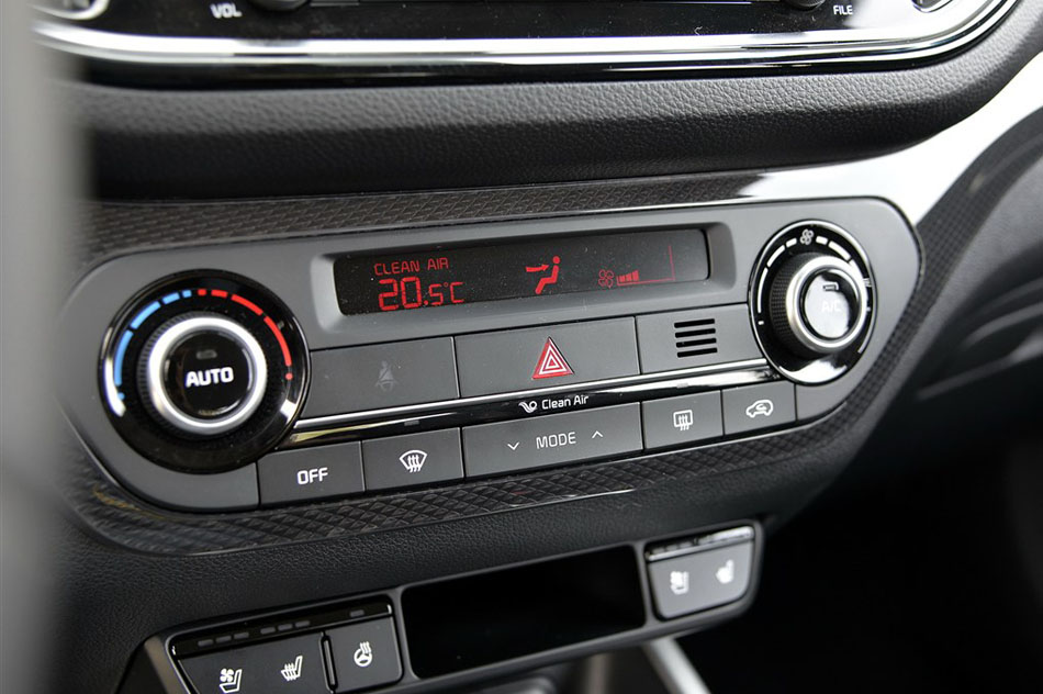 2015款 1.6L 自动两驱PRM 内饰