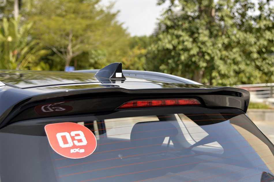 2015款 1.6L 自动两驱PRM 细节