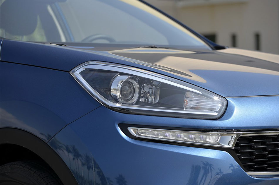 2015款 1.6L 自动两驱PRM 细节