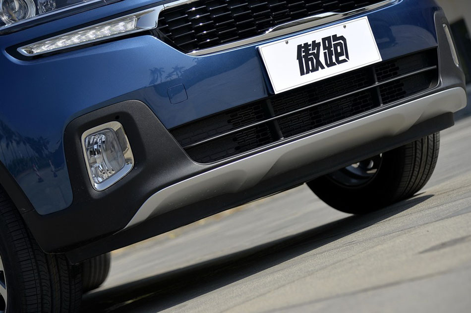 2015款 1.6L 自动两驱PRM 细节