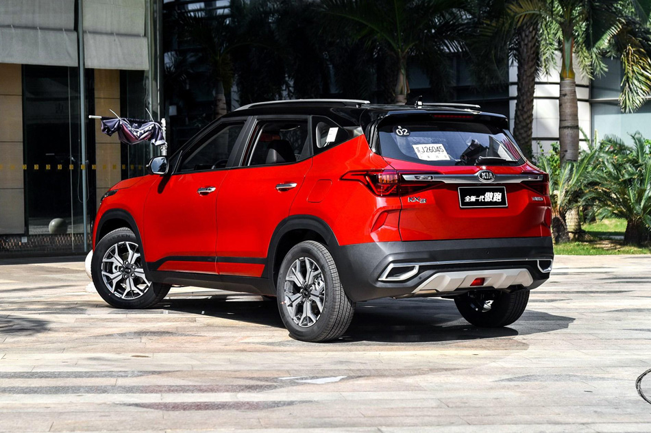 2020款 1.5L CVT智慧版 外观