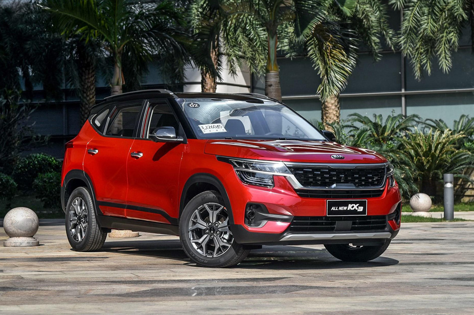 2020款 1.5L CVT智慧版 外观