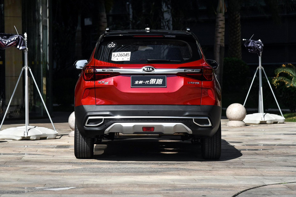 2020款 1.5L CVT智慧版 外观