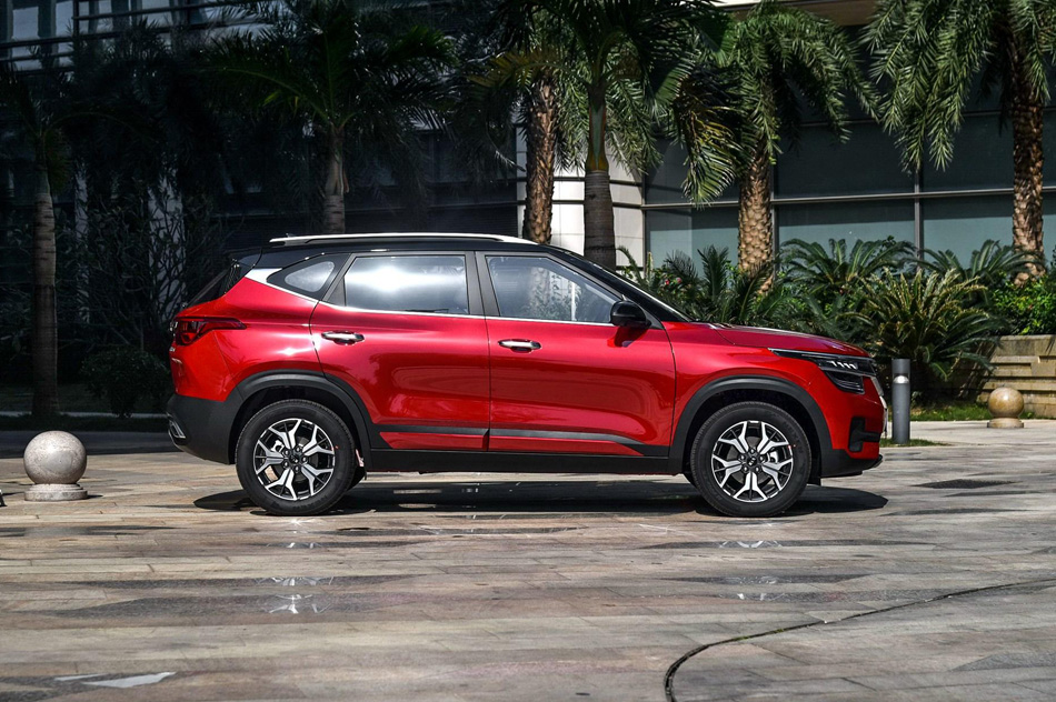 2020款 1.5L CVT智慧版 外观