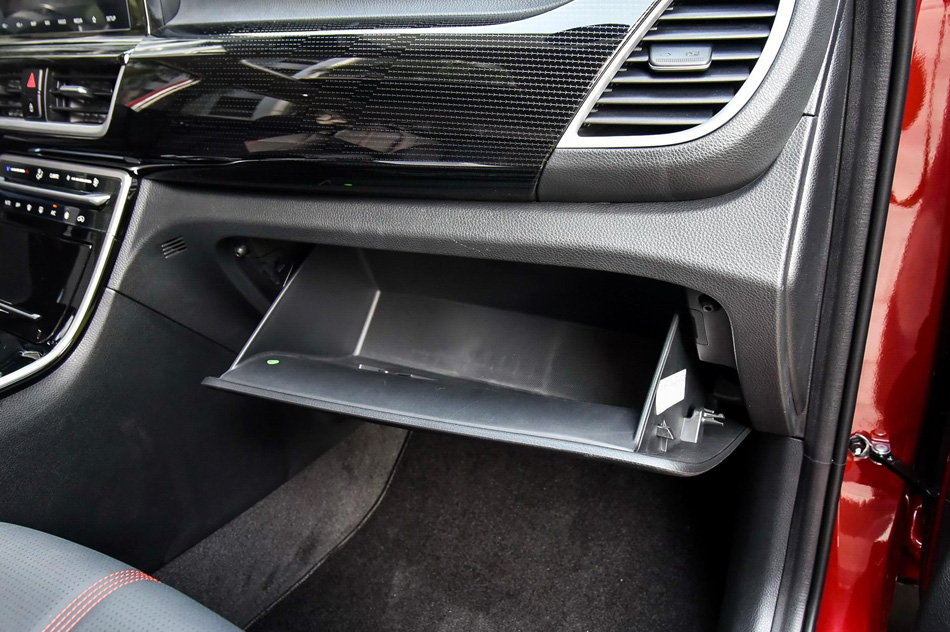 2020款 1.5L CVT智慧版 内饰