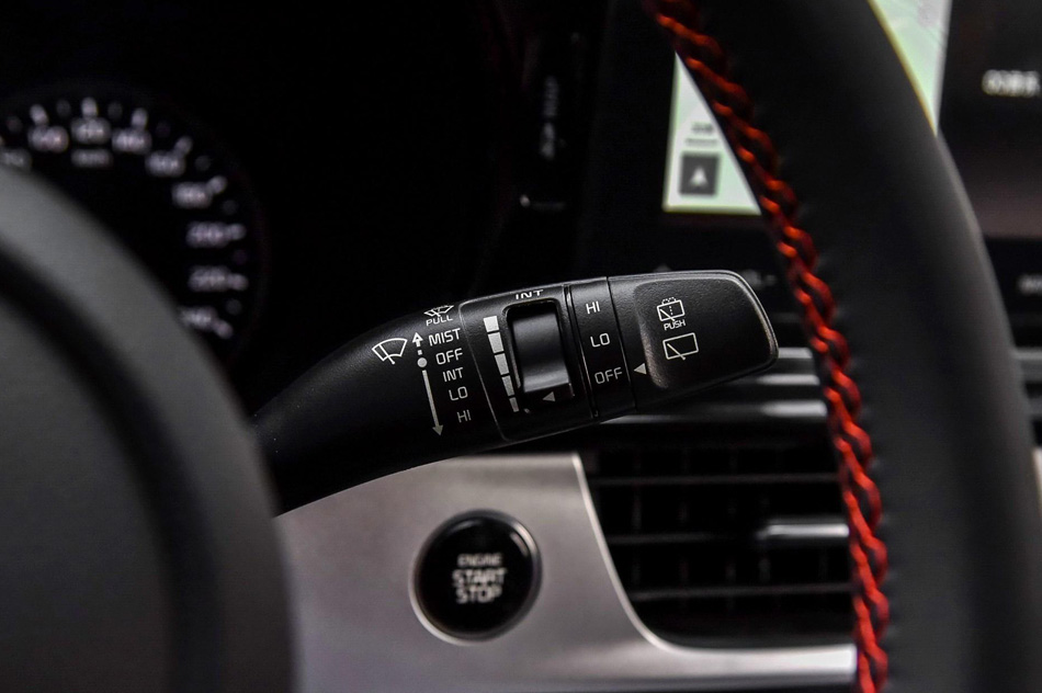 2020款 1.5L CVT智慧版 内饰