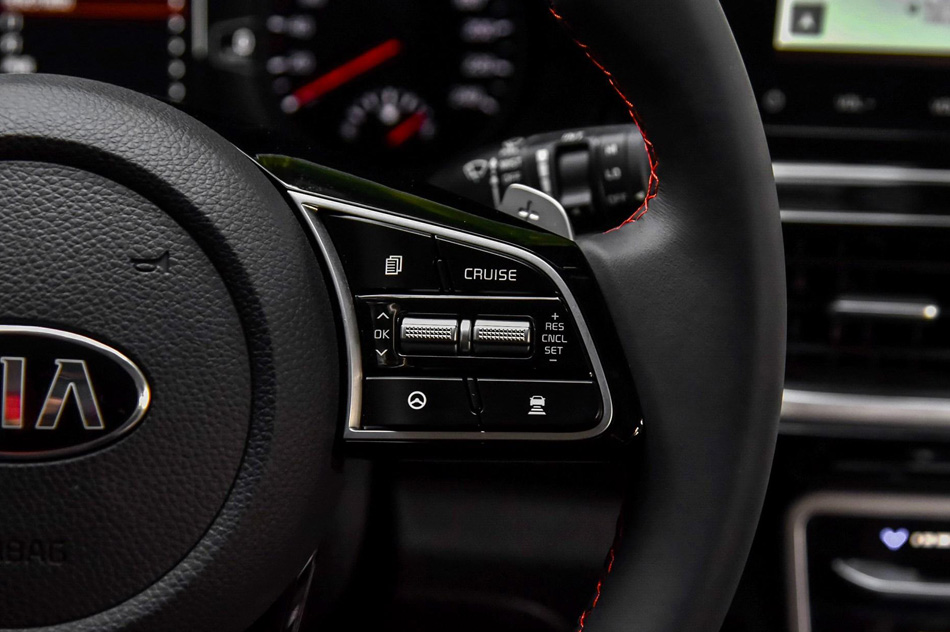 2020款 1.5L CVT智慧版 内饰