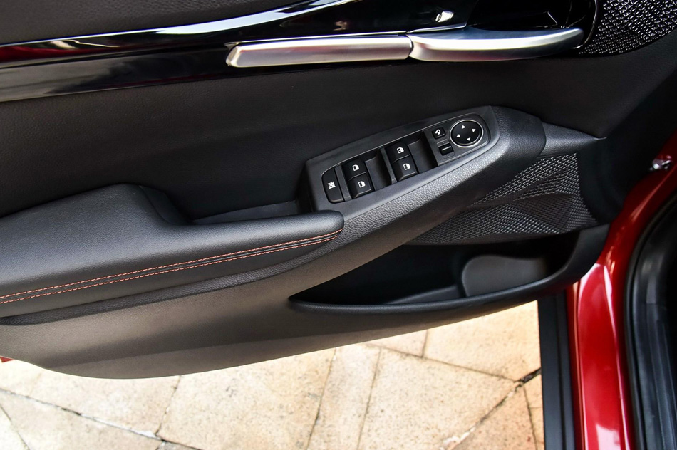 2020款 1.5L CVT智慧版 座椅空间