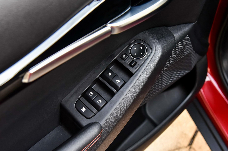 2020款 1.5L CVT智慧版 座椅空间