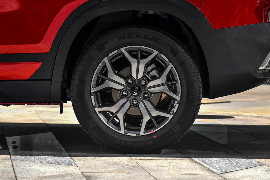 2020款 1.5L CVT智慧版 细节