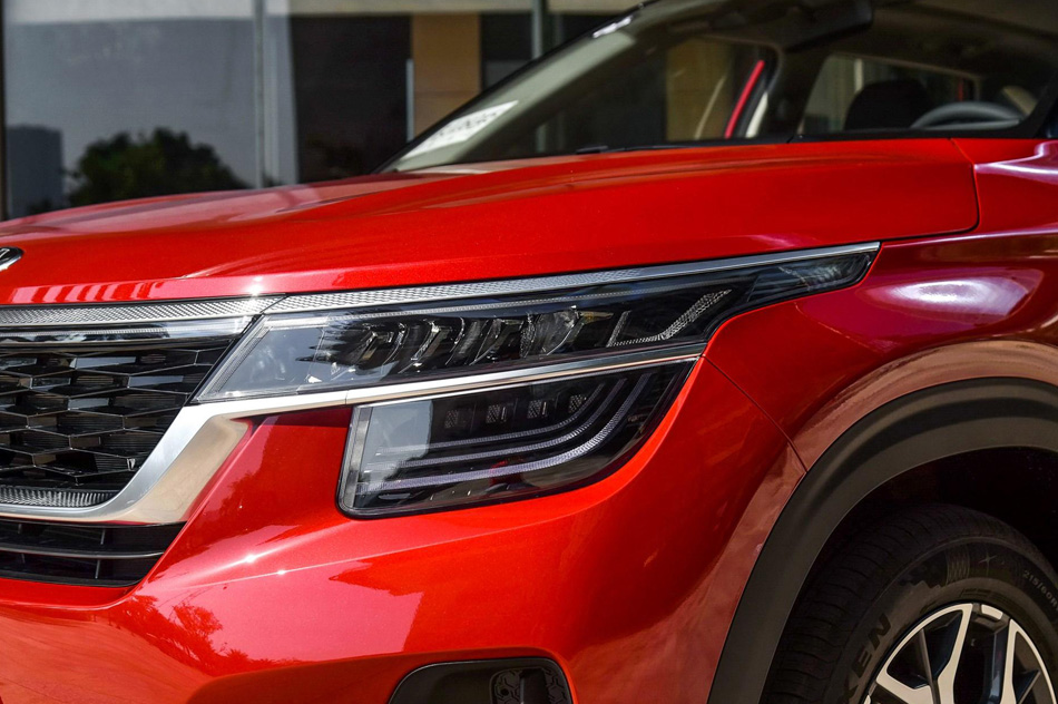 2020款 1.5L CVT智慧版 细节