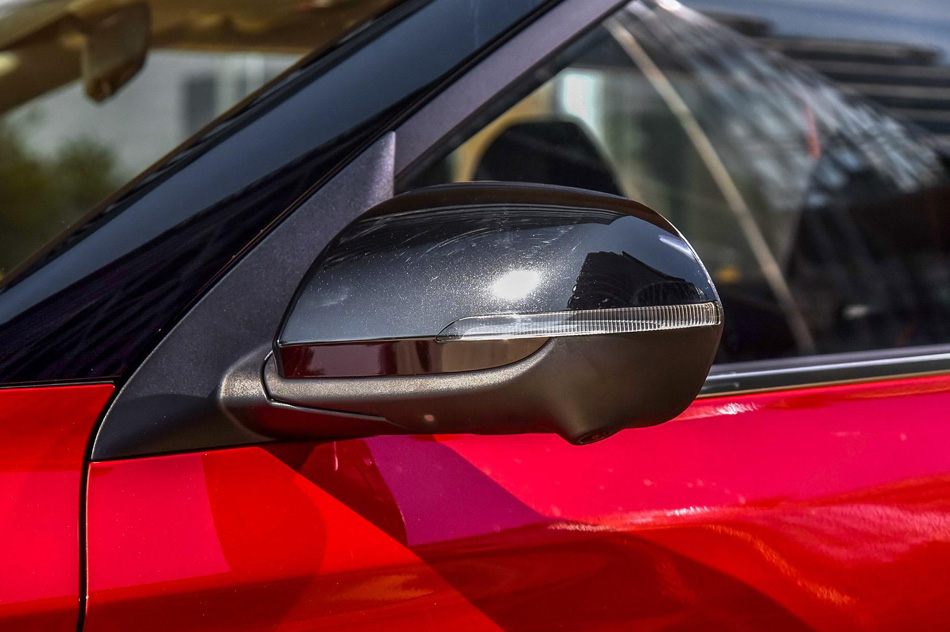 2020款 1.5L CVT智慧版 细节