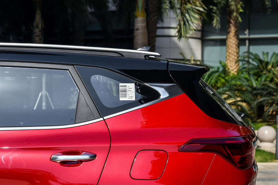 2020款 1.5L CVT智慧版 细节