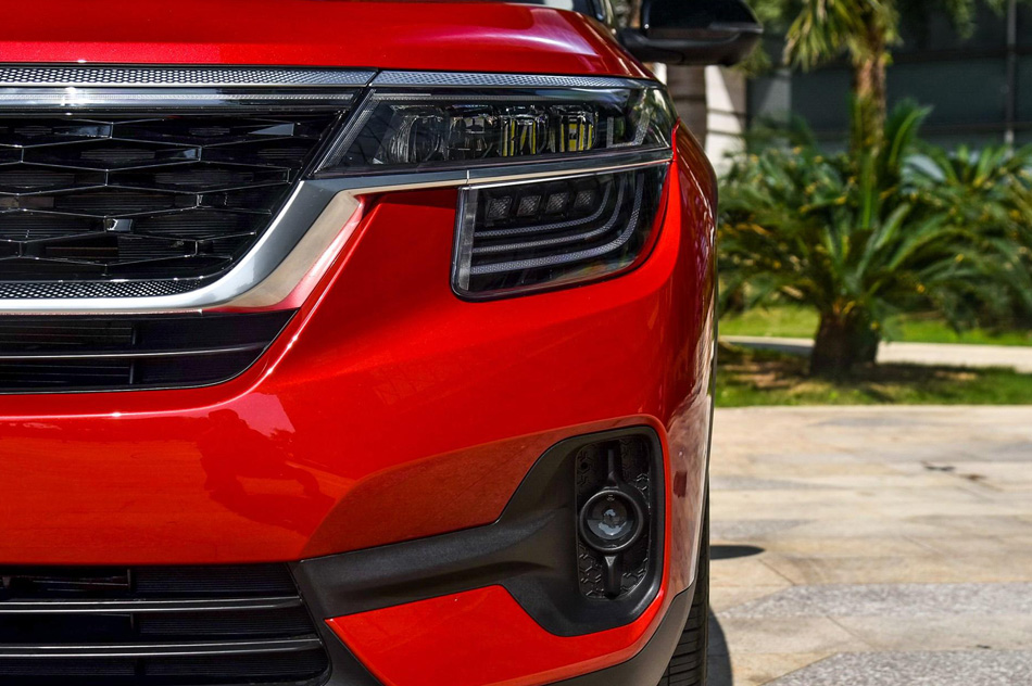 2020款 1.5L CVT智慧版 细节