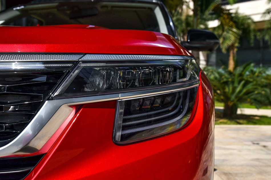 2020款 1.5L CVT智慧版 细节