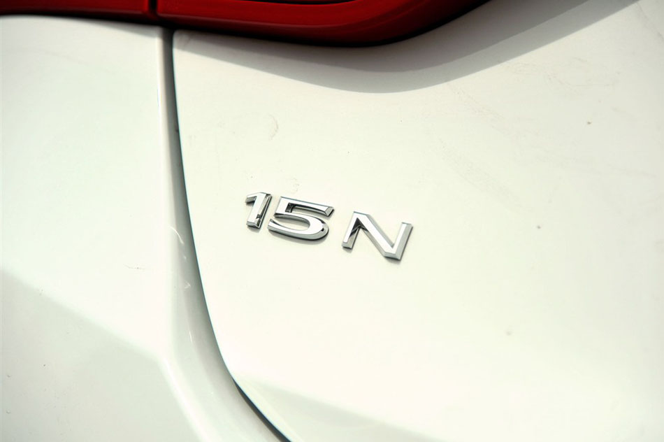 2015款 15N 自动豪华型 细节