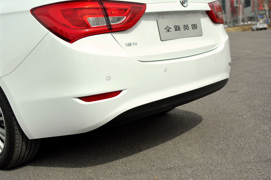 2015款 15N 自动豪华型 细节