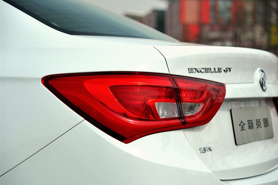 2015款 15N 自动豪华型 细节