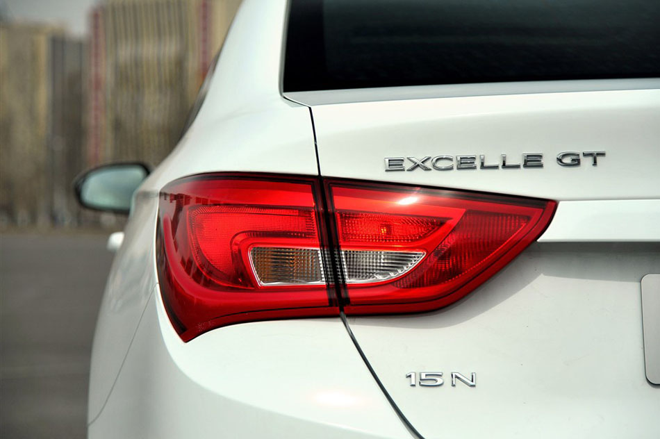 2015款 15N 自动豪华型 细节