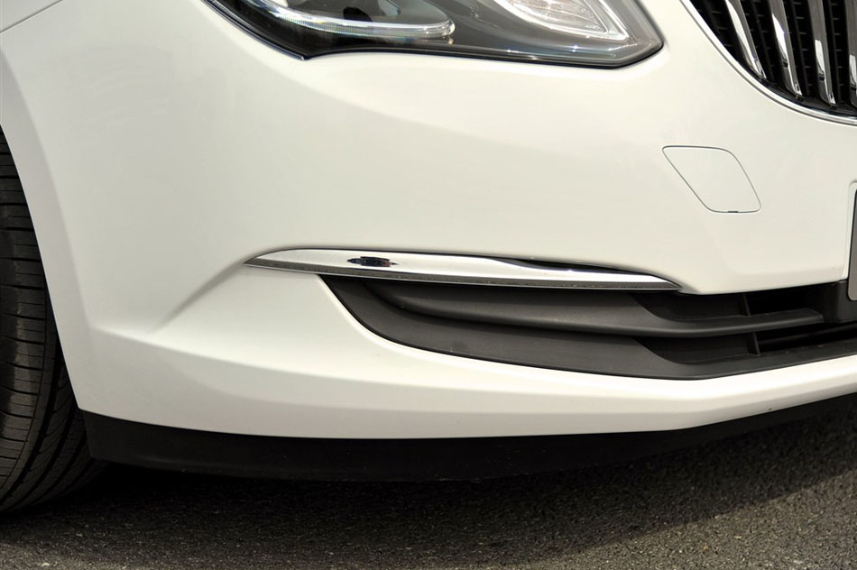 2015款 15N 自动豪华型 细节