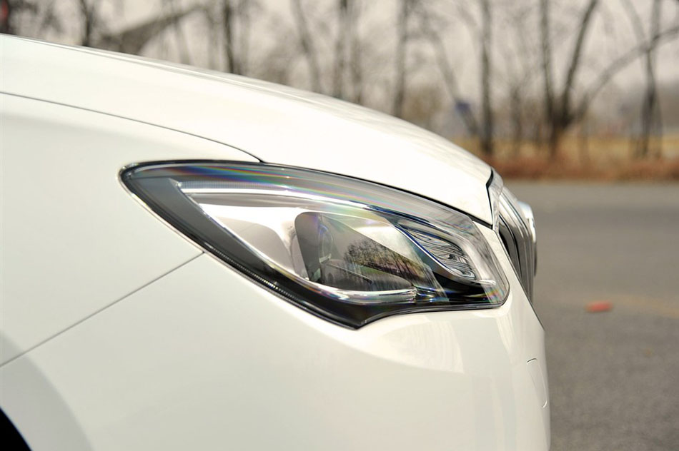 2015款 15N 自动豪华型 细节