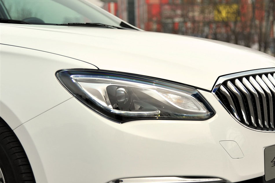 2015款 15N 自动豪华型 细节