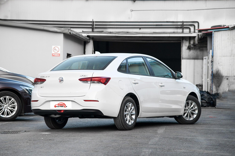 2018款 15T 双离合进取型 外观