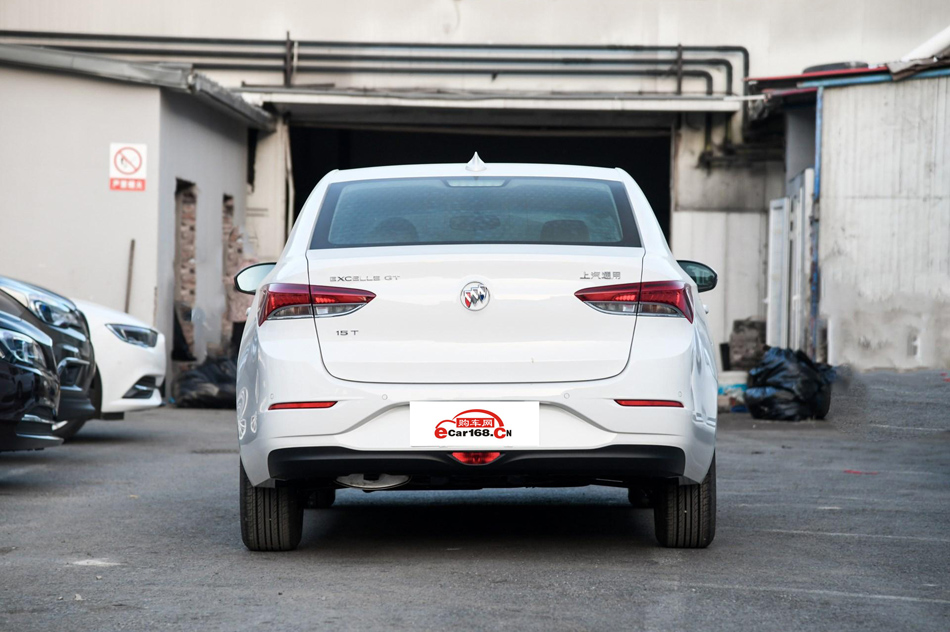 2018款 15T 双离合进取型 外观