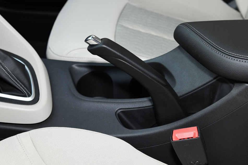 2018款 15T 双离合进取型 内饰