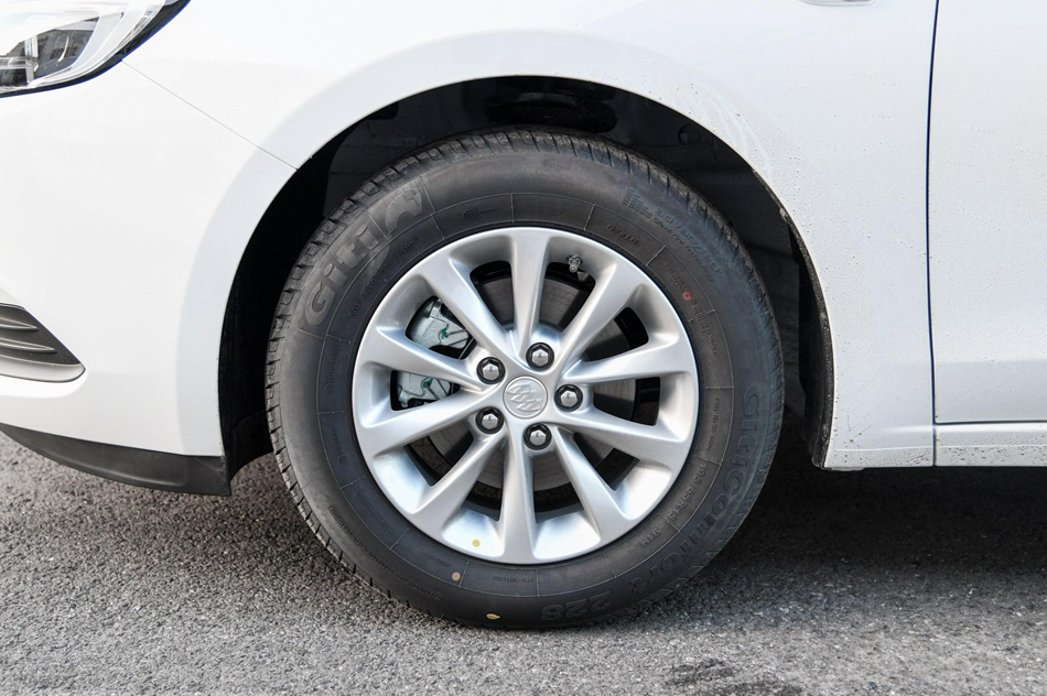 2018款 15T 双离合进取型 细节