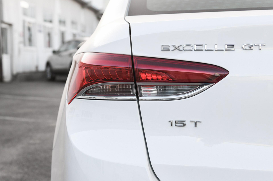 2018款 15T 双离合进取型 细节