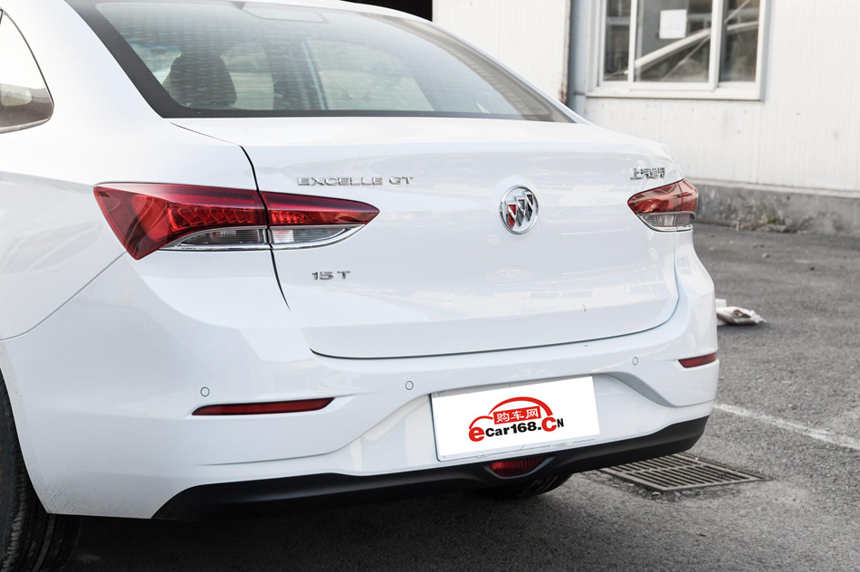 2018款 15T 双离合进取型 细节