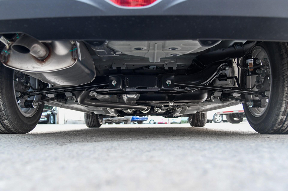 2018款 15T 双离合进取型 引擎底盘