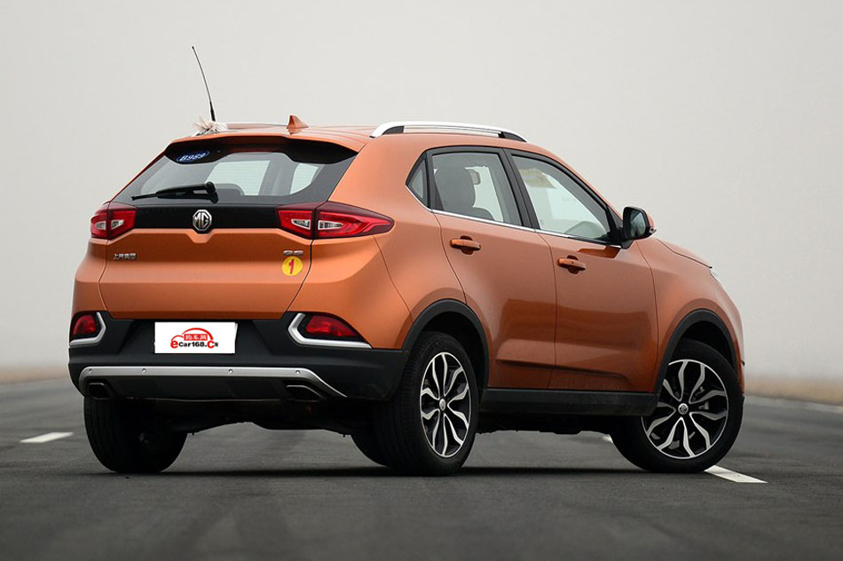 2015款 2.0TGI TST豪华版 外观