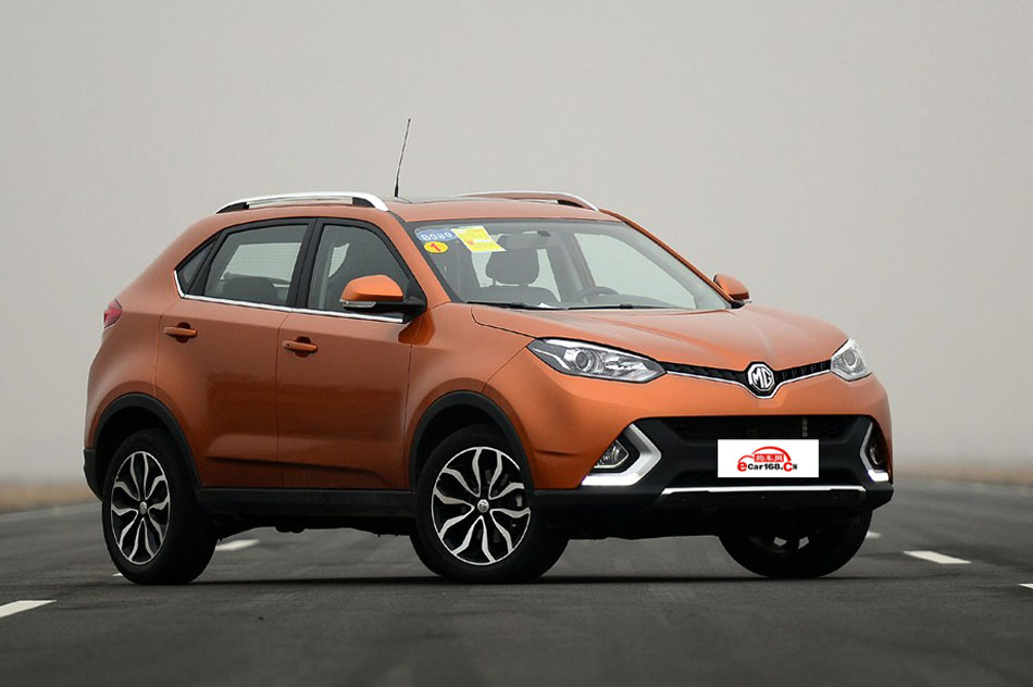 2015款 2.0TGI TST豪华版 外观