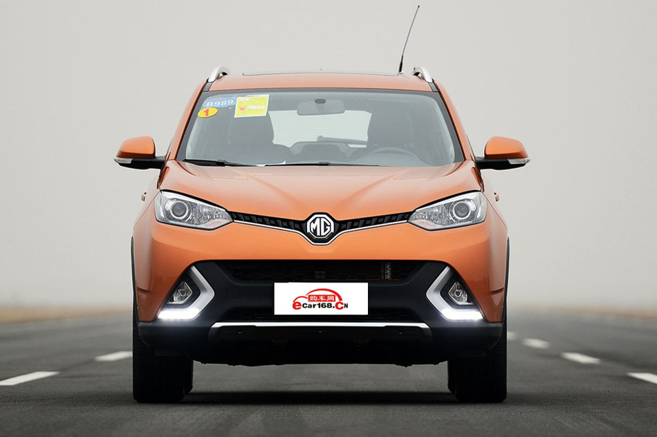 2015款 2.0TGI TST豪华版 外观