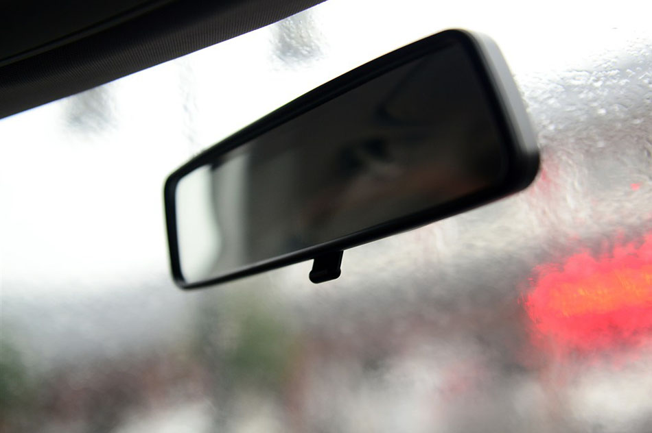 2015款 2.0TGI TST豪华版 座椅空间