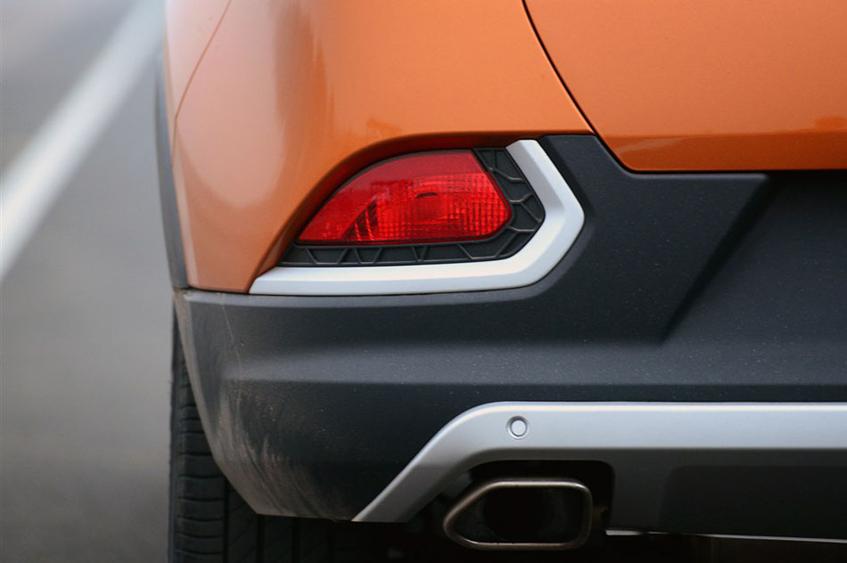 2015款 2.0TGI TST豪华版 细节