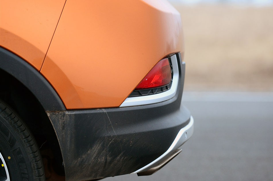 2015款 2.0TGI TST豪华版 细节