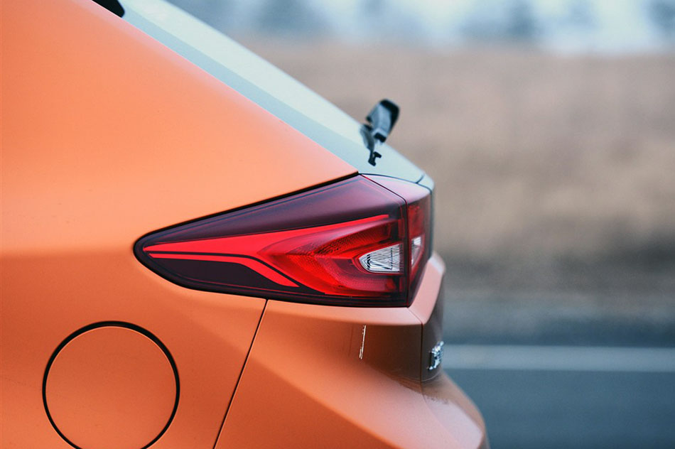 2015款 2.0TGI TST豪华版 细节