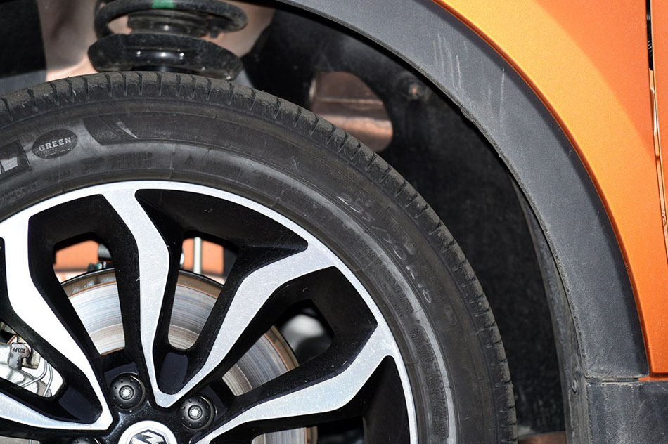 2015款 2.0TGI TST豪华版 细节